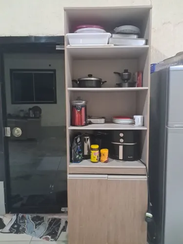Armário cozinha
