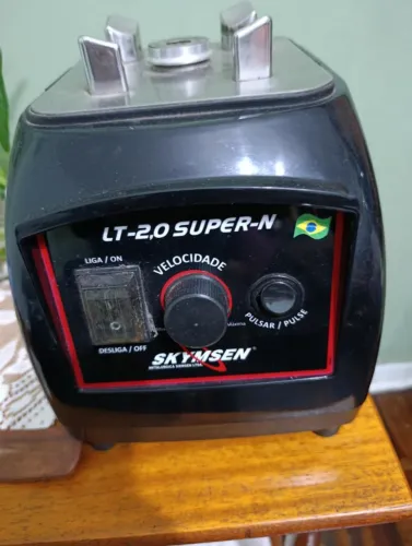 Base de Liquidificador Industrial Skymsen LT-2,0 SUPER-N - 220 V