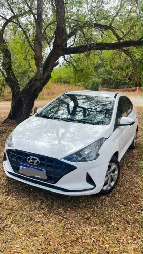 Hyundai HB20S Vision 1.0 Flex 12V MEC 2022
