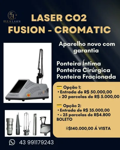 Equipamento Estético