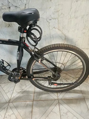 Bicicleta Houston aro 26