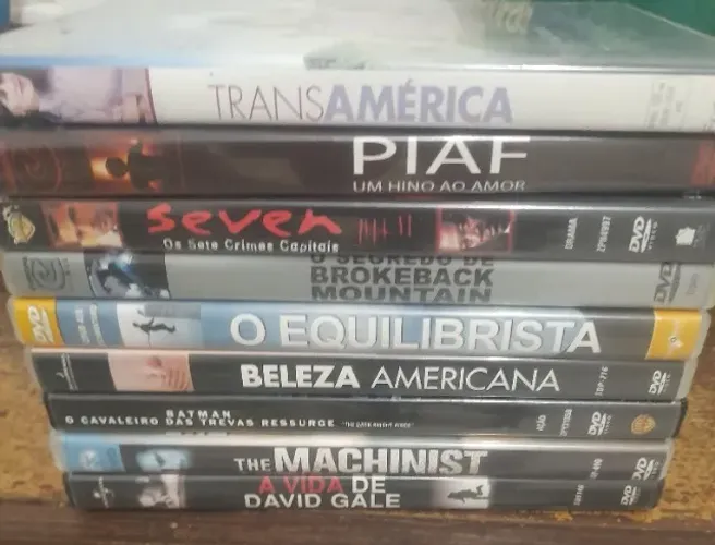 DvDs
