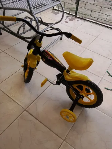 Bicicleta Infantil