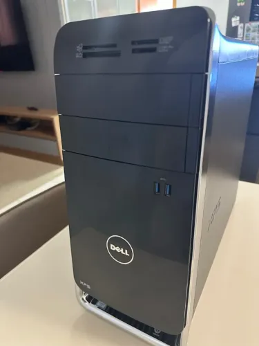 Desktop Dell XPS 8900 - Core i7, 16 GB RAM, NVIDIA GTX 745 e HD 1 TB