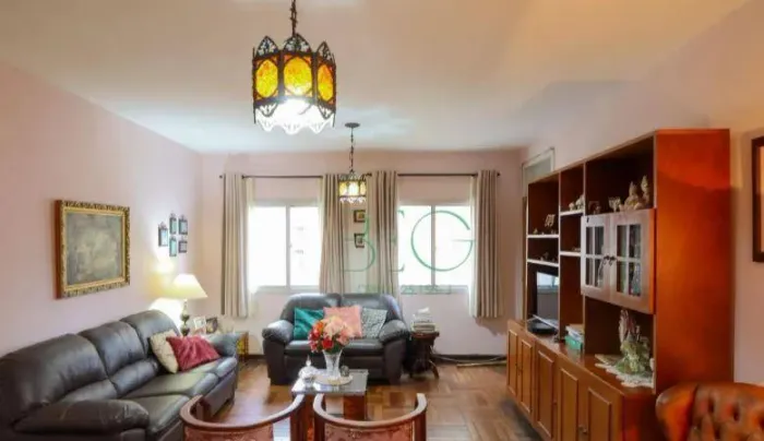 Apartamento com 3 dormitórios à venda, 113 m² por R$ 1.199.000 - Vila Clementino - São Pau
