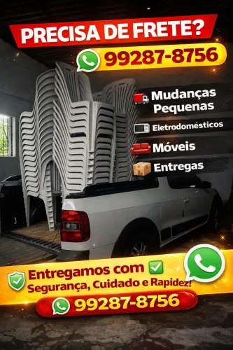 FRETES E CARRETOS
