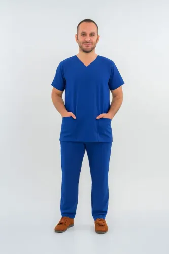 PIJAMAS CIRÚRGICOS BÁSICOS-SCRUBS 