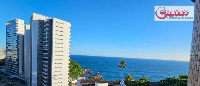 Cobertura Ondina - 2 Suites