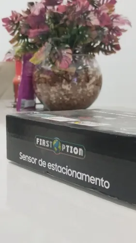 Sensor de Estacionamento