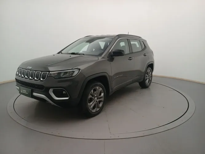 Jeep Compass Long. TD 350 2.0 4X4 Diesel AUT 2023