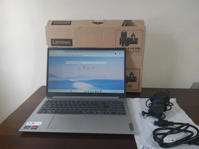 Notebook Lenovo