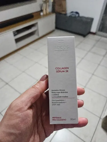 Collagen Sérum 3x