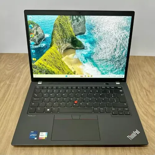Lenovo ThinkPad T14 Gen 4 - Intel Core i7-1365U vPro | 32GB RAM | SSD 256GB NVMe