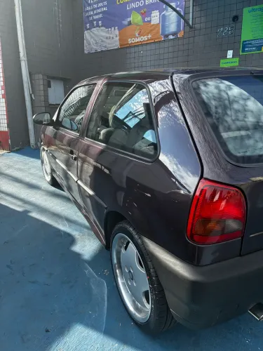 Volkswagen Gol Geração II Special 1.0 8V 58cv Gasolina Mec. 2P 2000