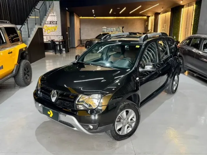 Renault Duster Dynamique 1.6 Flex 16V Aut. 2019