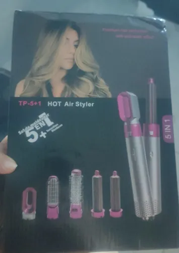 Secador 5 em 1 Air Styler