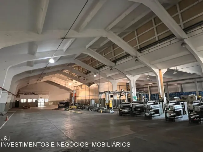 GALPAO INDUSTRIAL em São José dos Campos - São Paulo, Santana