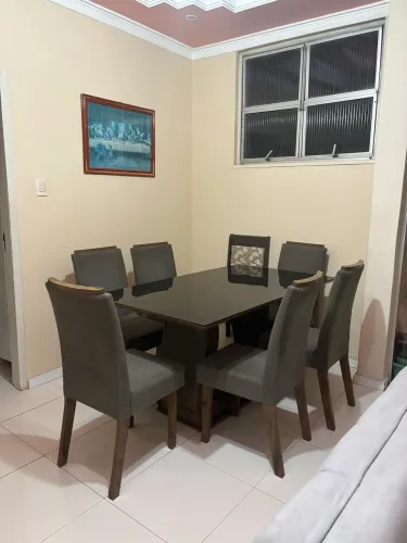 Mesa de vidro