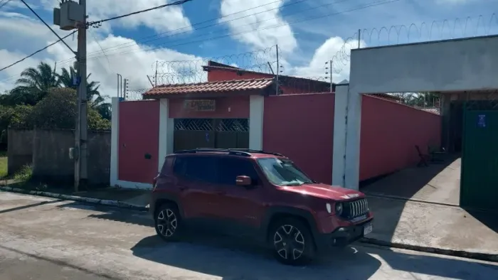 DOIS IMÓVEIS CONTIGUOS NA LATERAL CASA RESIDENCIAL E PRÉ-CONSTRUÇÃO COMERCIAL