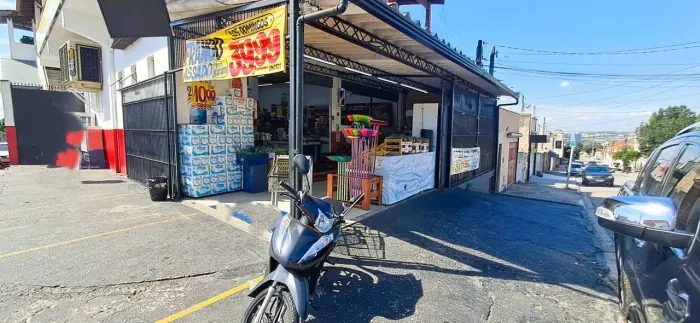 Mercado de esquina bem localizado em Sorocaba. Ref; 2805