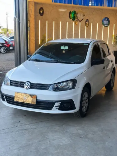 Volkswagen Gol Geração VII Trendline 1.6 8V Total Flex Mec. 4P 2018