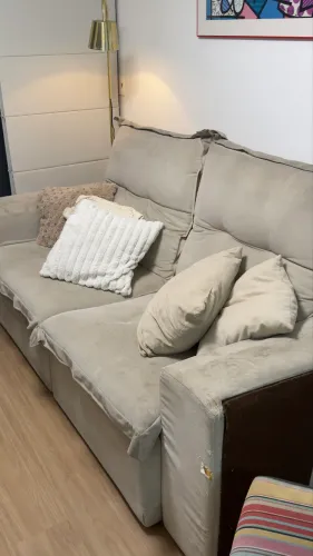 Sofá retrátil 