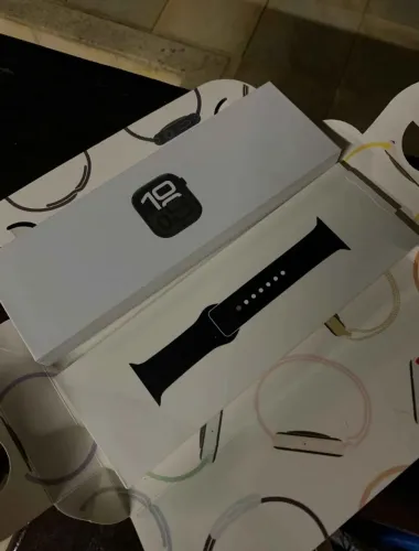 Apple Watch Séries 10 RP + 1 ano de Garantia & Pulseira brinde | ENVIO IMEDIATO