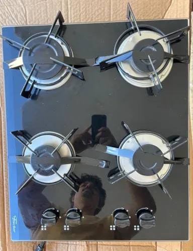 Cooktop 4 bocas Fischer