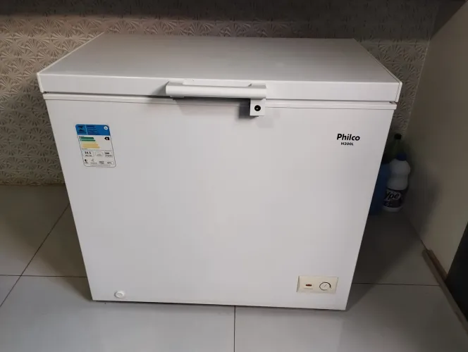 Freezer plilco 200L