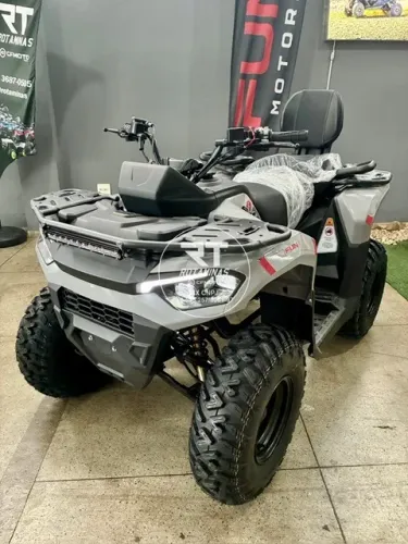 Quadriciclo DAKAR 250 efi 0KM 2026
