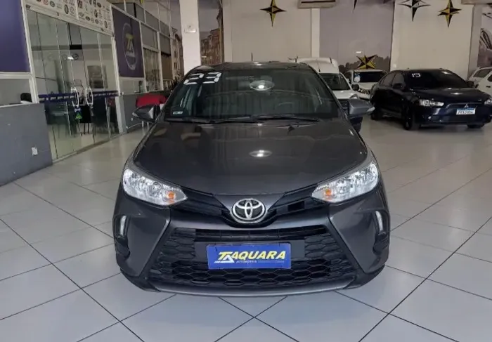 Toyota Yaris XLS 1.5 Flex 16V 5P Aut. 2023