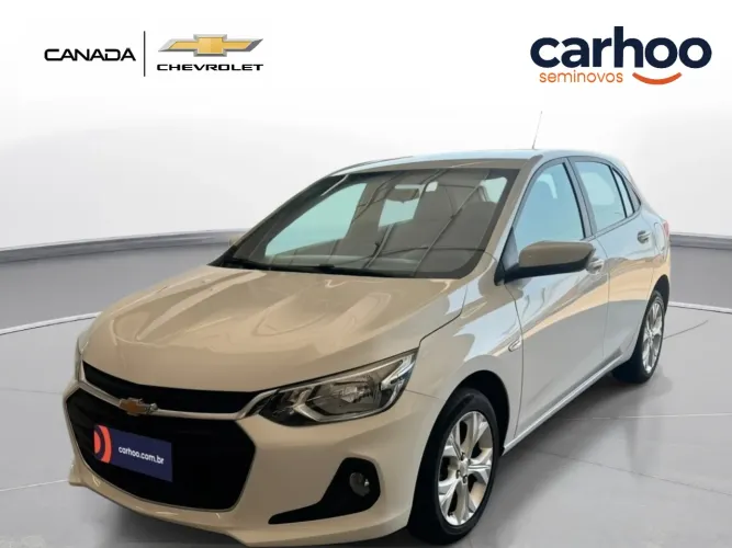 Chevrolet Onix Hatch LTZ 1.0 12V TB Flex Mec. 4P 2022