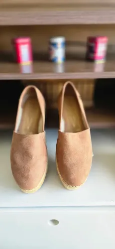 Sapato marrom Vizzano