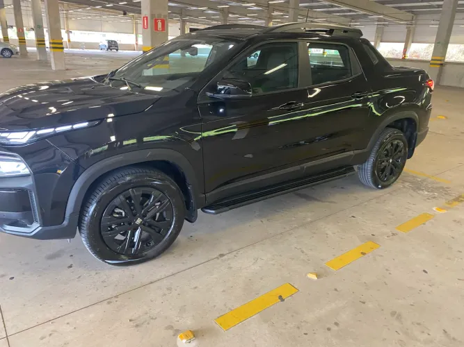 Fiat Toro Ultra 1.3 16V 4X2 TB Flex Aut. 2026