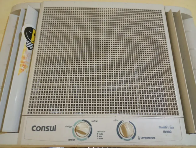 Ar condicionado