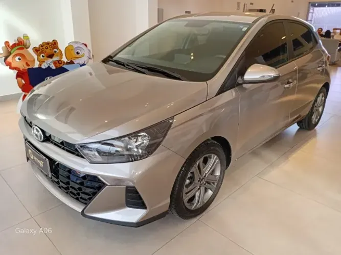 Hyundai HB20 Limited 1.0 TB Flex 12V Aut. 2026
