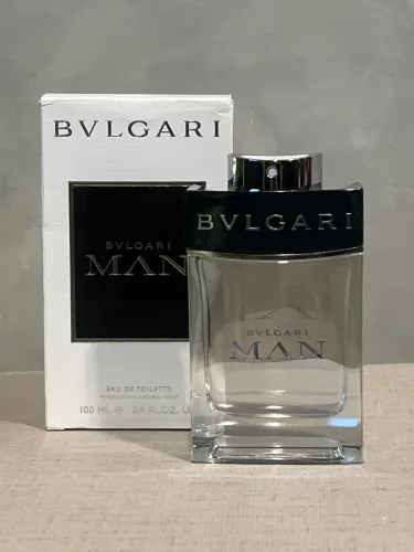 Bvlgari Man 100ml