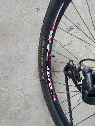 Bicicleta Houston aro 29 quadro 17.