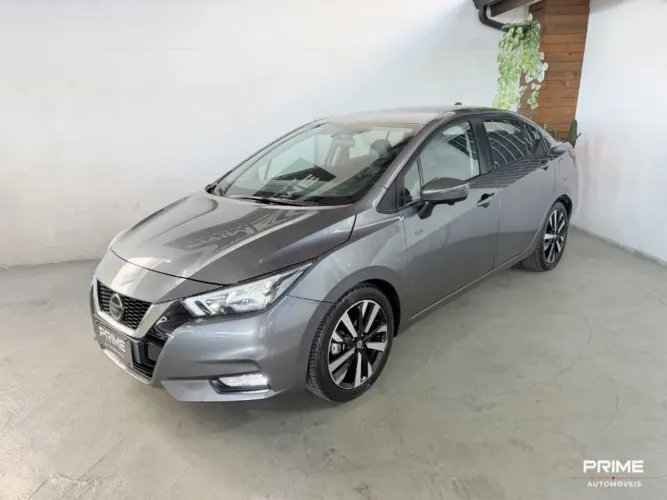 Nissan Versa Exclusive 1.6 16V Flex AUT 2023