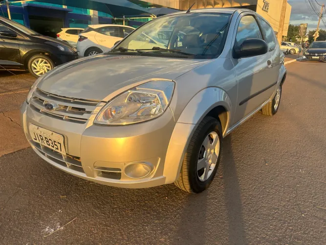 Ford KA 1.0 8v/1.0 8V ST Flex 3P 2011