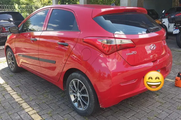 Hyundai HB20 Comf./c.plus/c.style 1.0 Flex 12V 2015