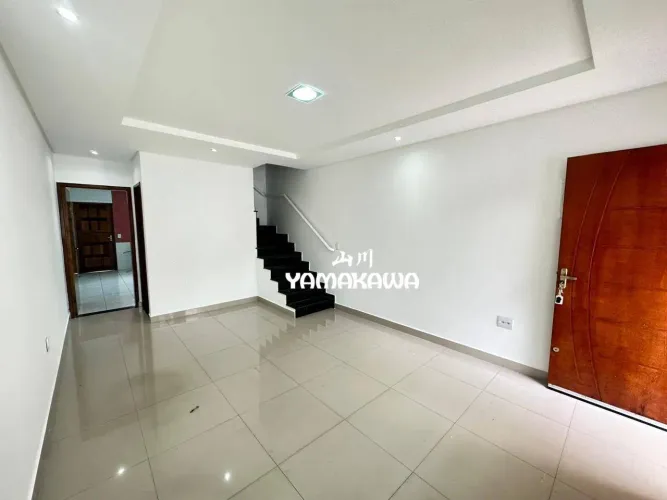 Sobrado com 3 dormitórios à venda, 91 m² por R$ 954.000,00 - Vila Formosa - São Paulo/SP