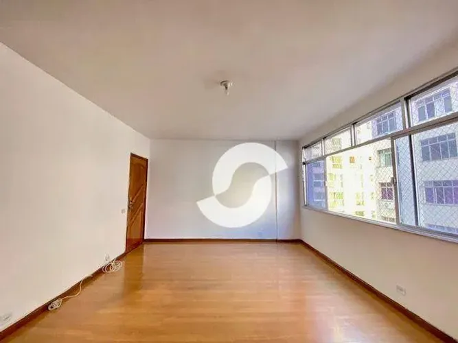 Apartamento com 3 dormitórios à venda, 110 m² por R$ 880.000,00 - Icaraí - Niterói/RJ