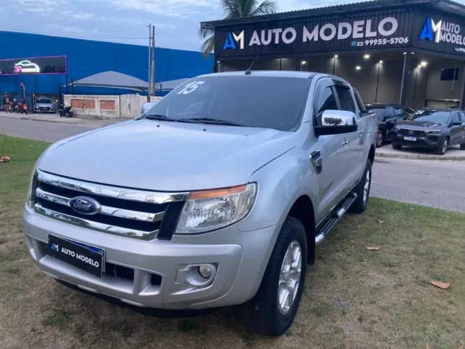 Ford Ranger XLT 2.5 16V 4X2 CD Flex 2015