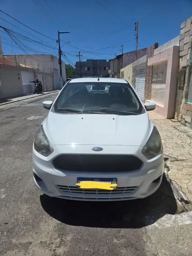 Ford KA 1.0 Se/se Plus Tivct Flex 5P 2018