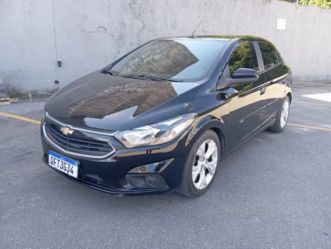 Chevrolet Onix Hatch LT 1.0 8V Flex Mec. 4P 2018