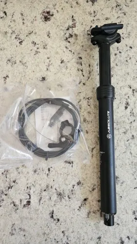 Canote Retrátil 27,2mm com trava no guidão