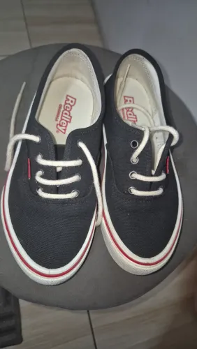 Tenis Redley preto tam. 37