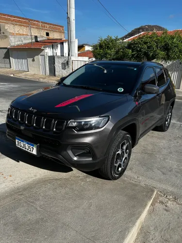 Jeep Compass Trailhawk Td350 2.0 4X4 Die. AUT 2022