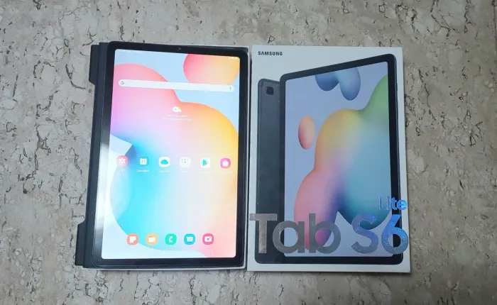 Tablet Samsung S6 Lite 128gb 4G